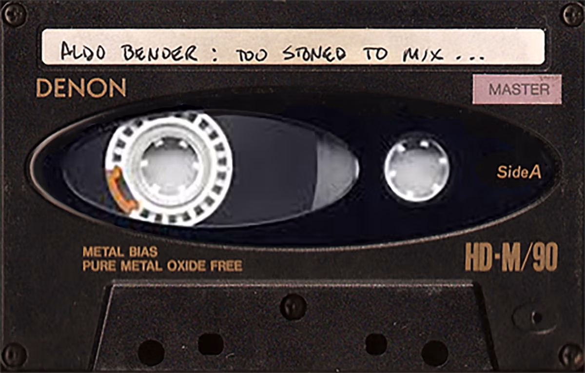 Tape image