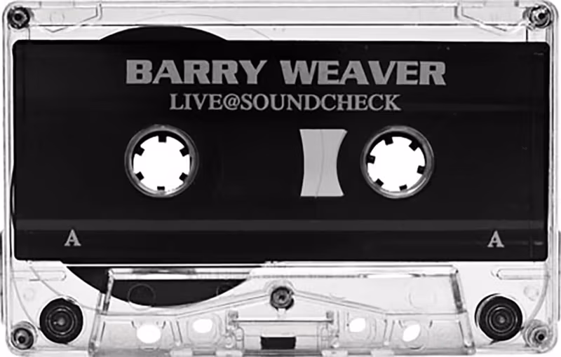 Live at Soundcheck – Side A image
