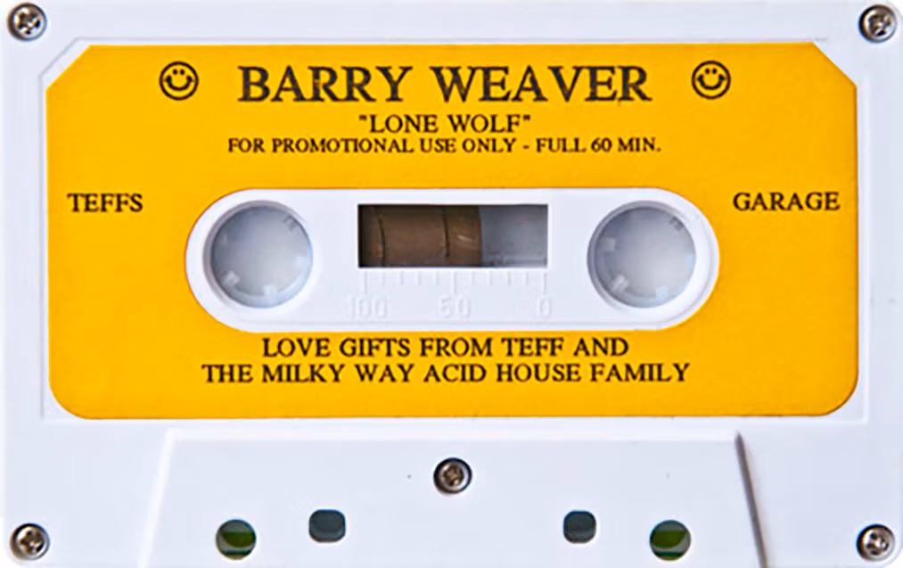 Tape image
