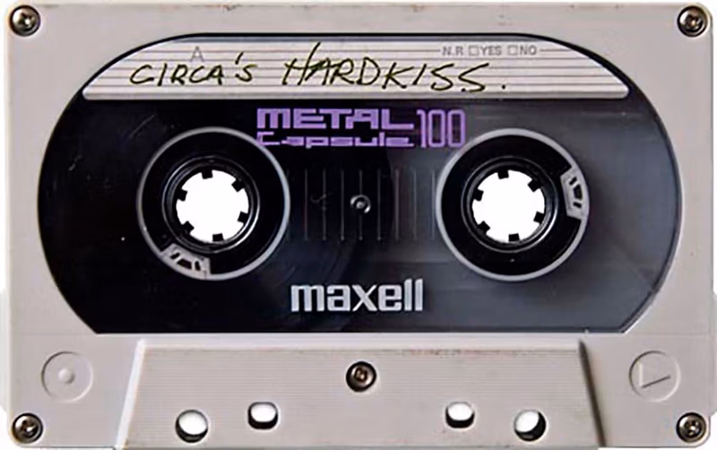 Circa '92 – Scott Hardkiss image