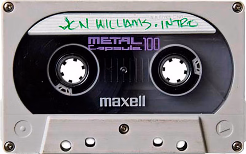 Circa '92 – Jon Williams image