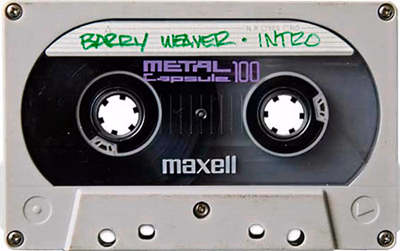Circa '92 – Barry Weaver image