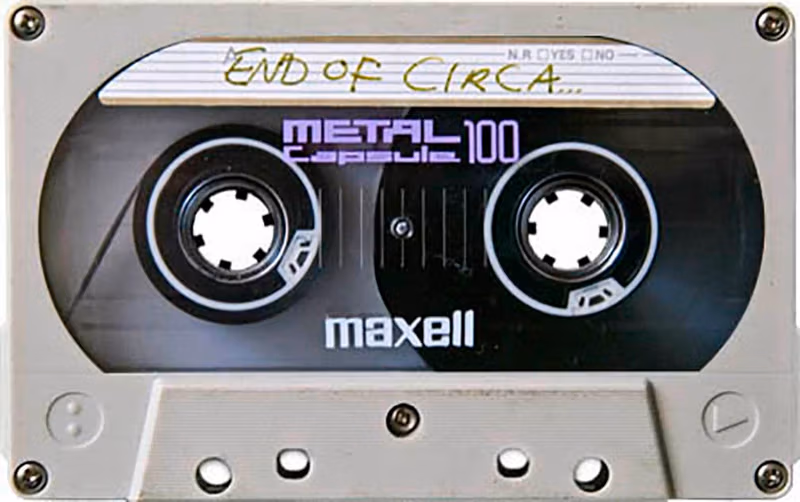 Circa '92 – Mark Lewis image
