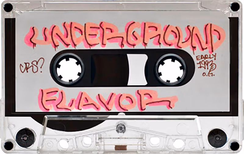 Underground Flavor – Side A image