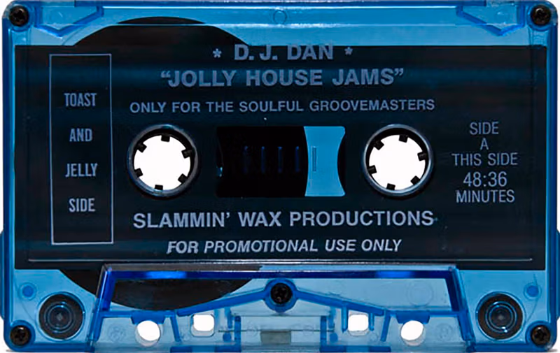 Jolly House Jams – Toast And Jelly Side image