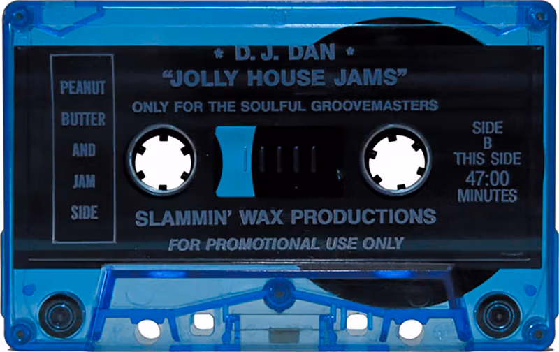 Jolly House Jams – Peanut Butter And Jam Side image
