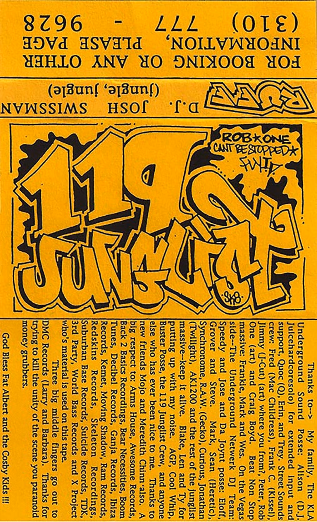 Tape image