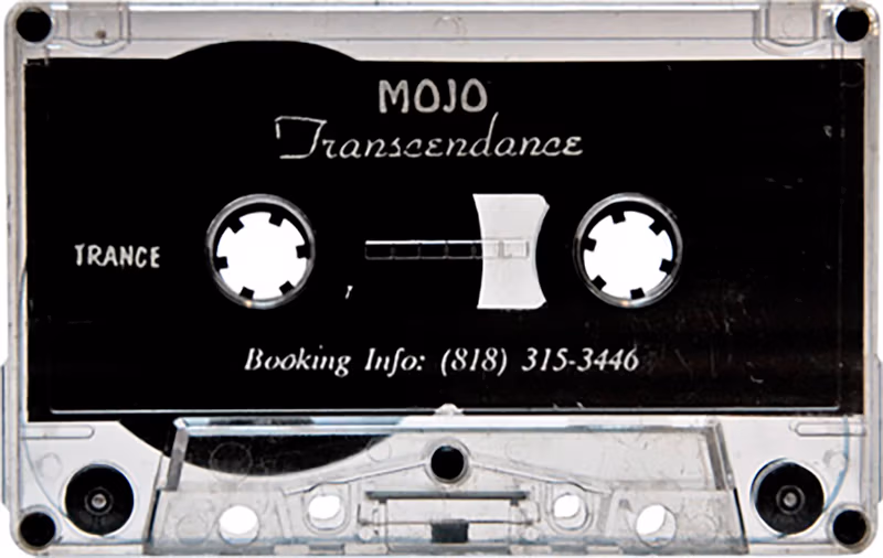 Transcendance mixtape by Mojo
