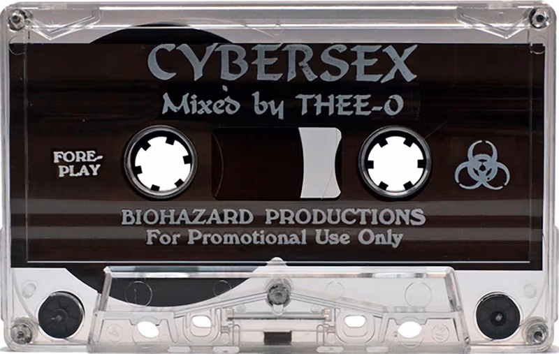 Cybersex – Foreplay image