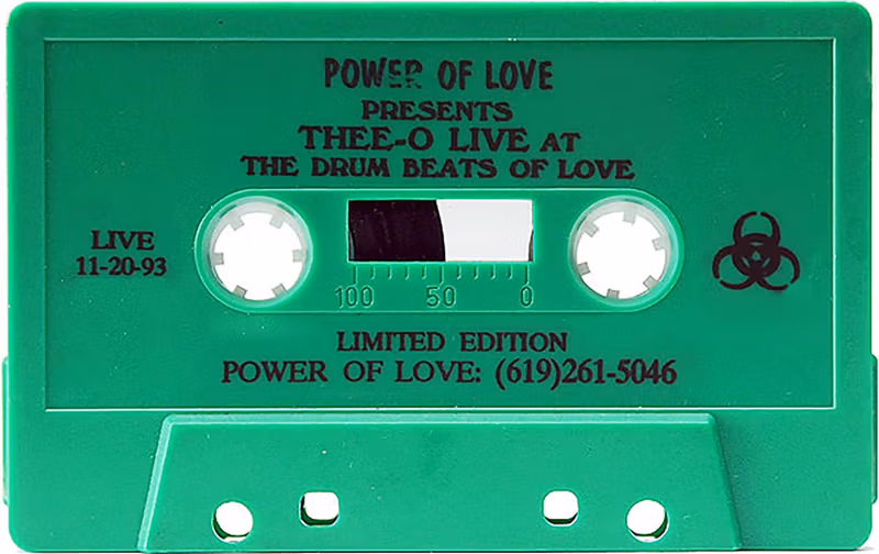 Live From The Desert – Live at the Drum Beats of Love (Side 2) image