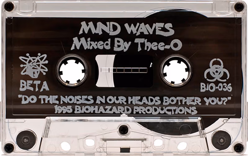 Mindwaves – Side A image