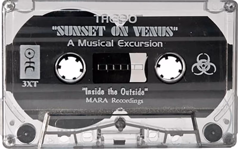 Planetary Rave Series – Sunset on Venus (Inside the Outside) image