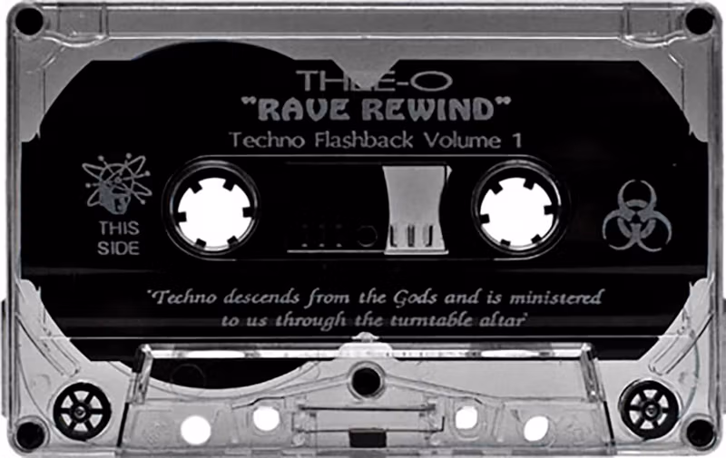 Rave Rewind – This Side image