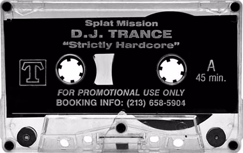 Trance Fester 2 (Splat Mission) – Strictly Hardcore image