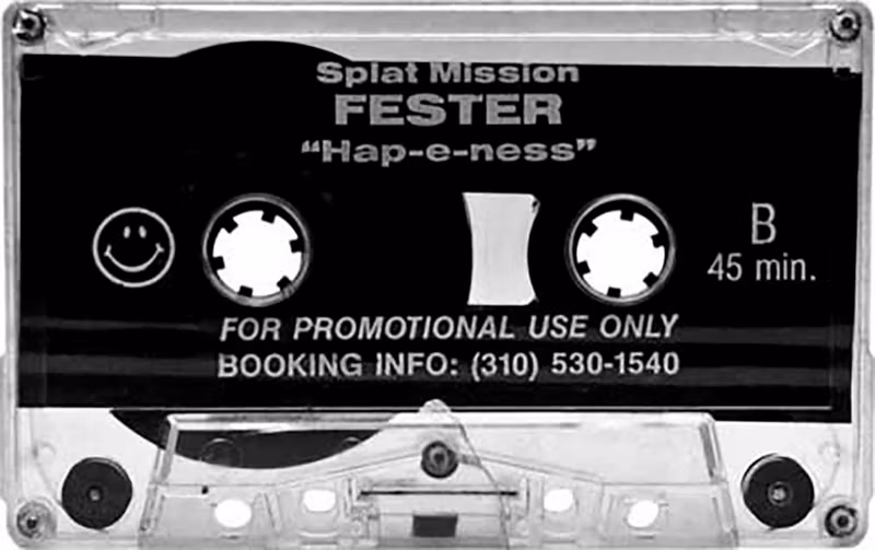 Trance Fester 2 (Splat Mission) – Hap-e-ness image