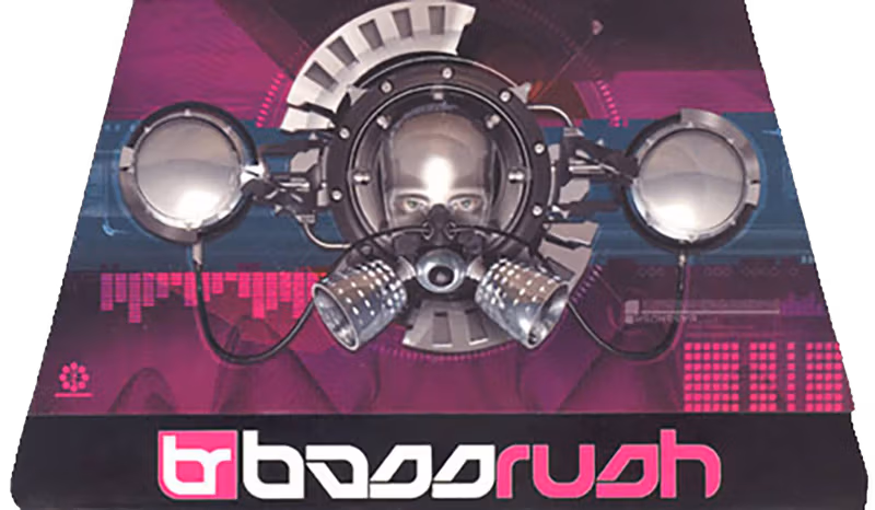 Live at Bassrush 3 mixtape by DJ Trance