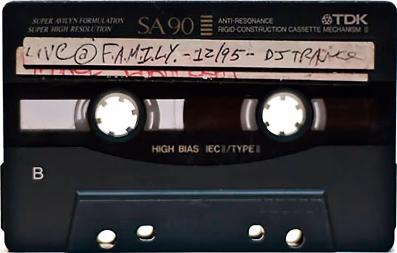 Live at Family Joy – Side B image