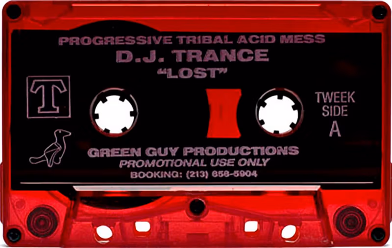 Lost – Tweek Side image