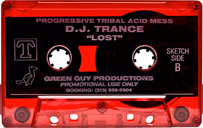 Lost – Sketch Side image