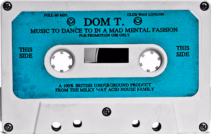 Music To Dance To... – Music To Dance To In A Mental Fashion image