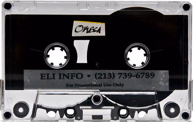 Omega – Side A image