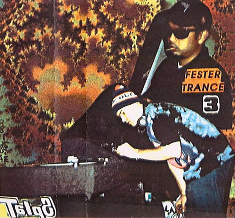 Fester Trance 3 mixtape by DJ Trance