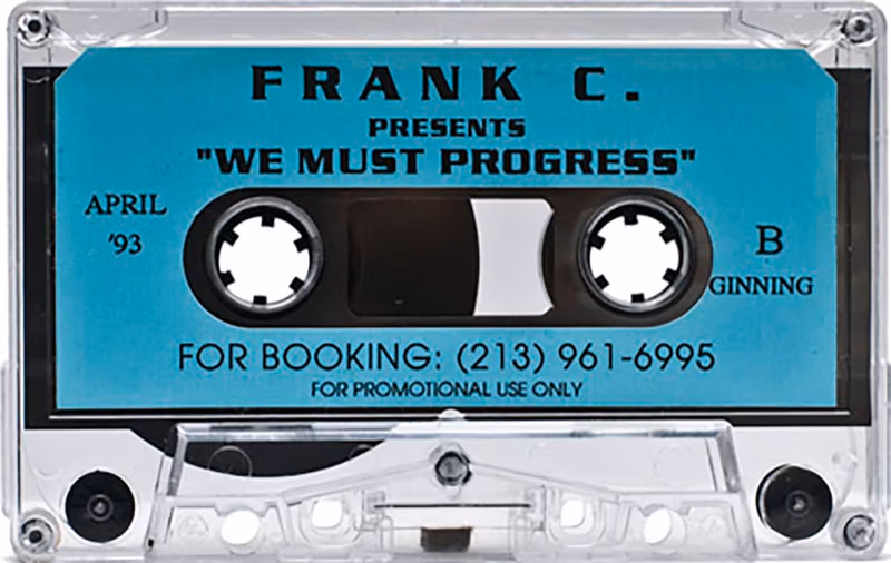 We Must Progress – Side B image