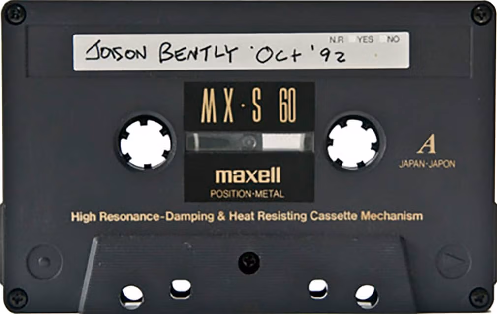Tape image