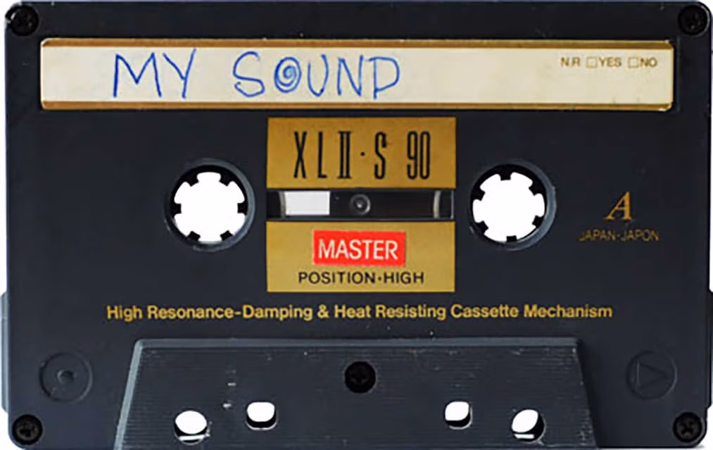 Tape image
