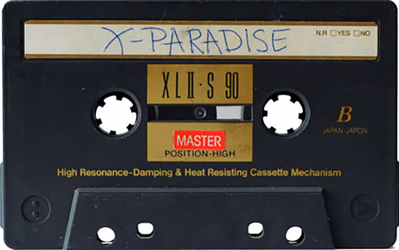 Acid Junky Vol. 1 – X-Paradise image