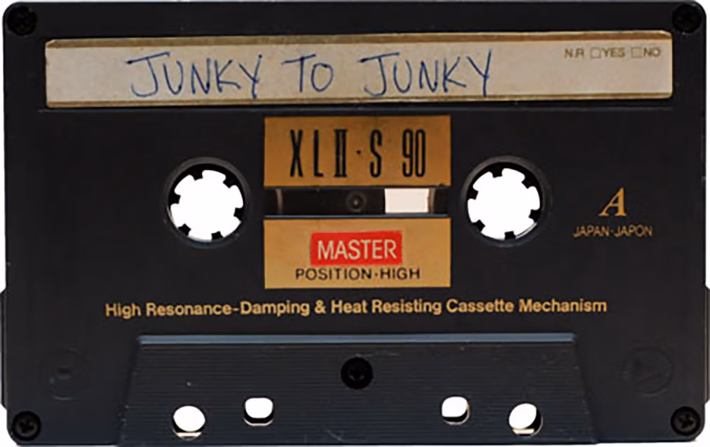 Tape image