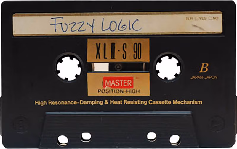 Acid Junky Vol. 2 – Fuzzy Logic image