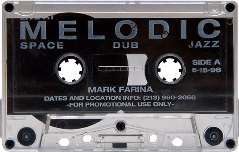 Melodic – Side A image