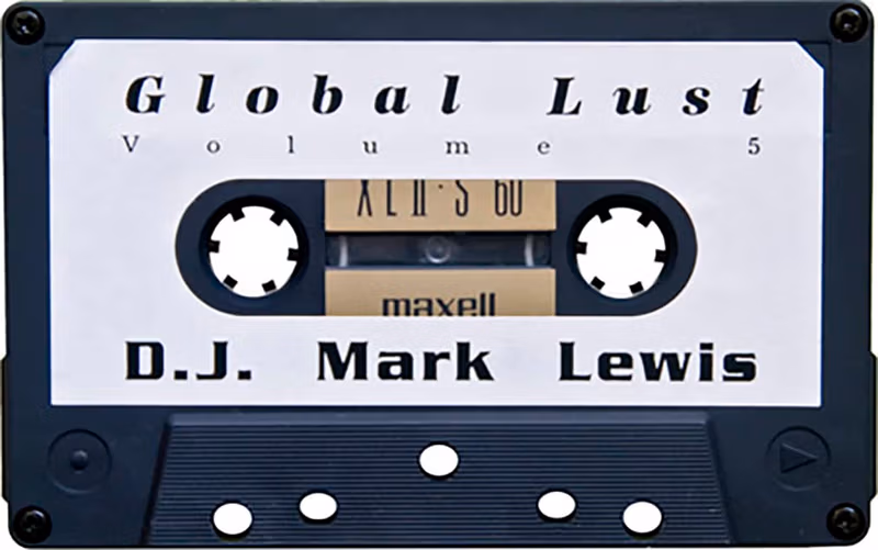 Global Lust Vol. 5 – Side A image