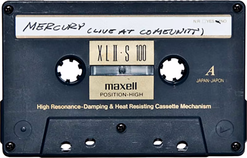 Come Unity (June '92) – Side A image
