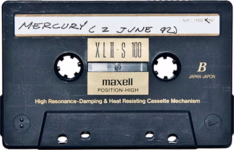 Come Unity (June '92) – Side B image