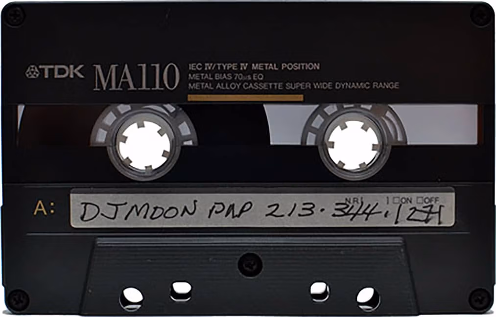 Tape image