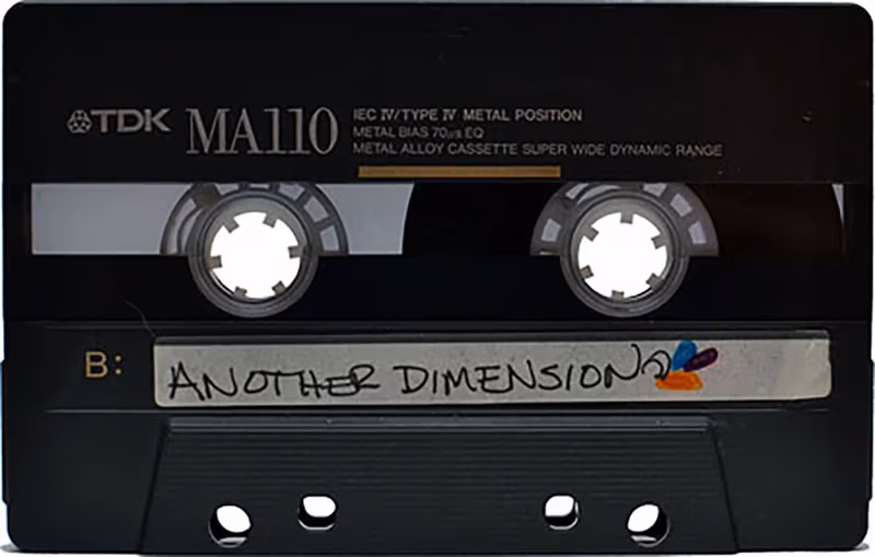 Another Dimension – Side B image