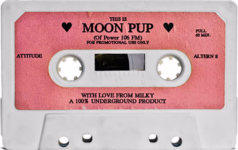This Is Moonpup – Heart Side image