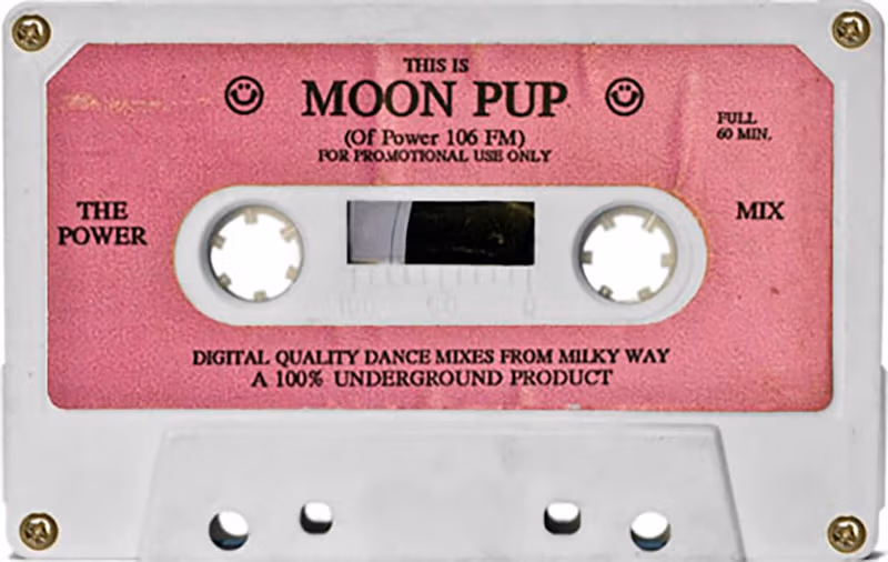 This Is Moonpup – Smile Side image