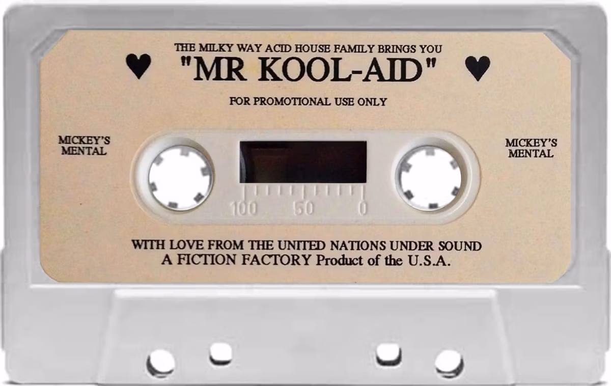 Tape image