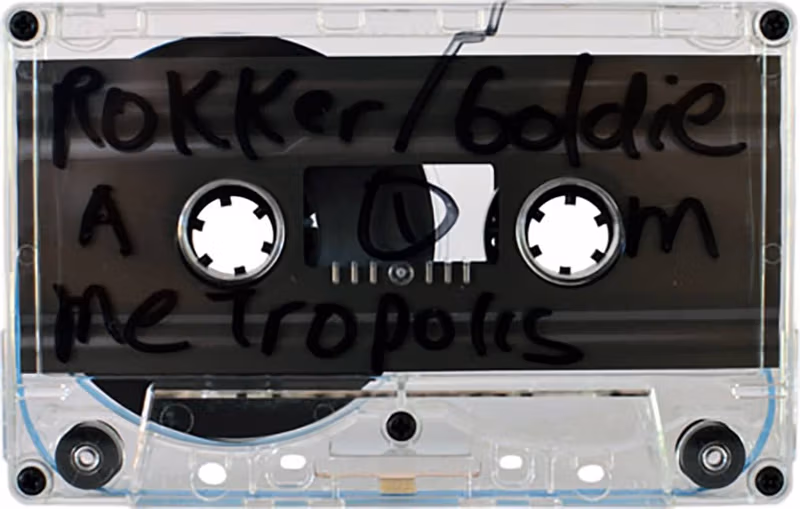 Roker / Goldie @ Metropolis – Side A image