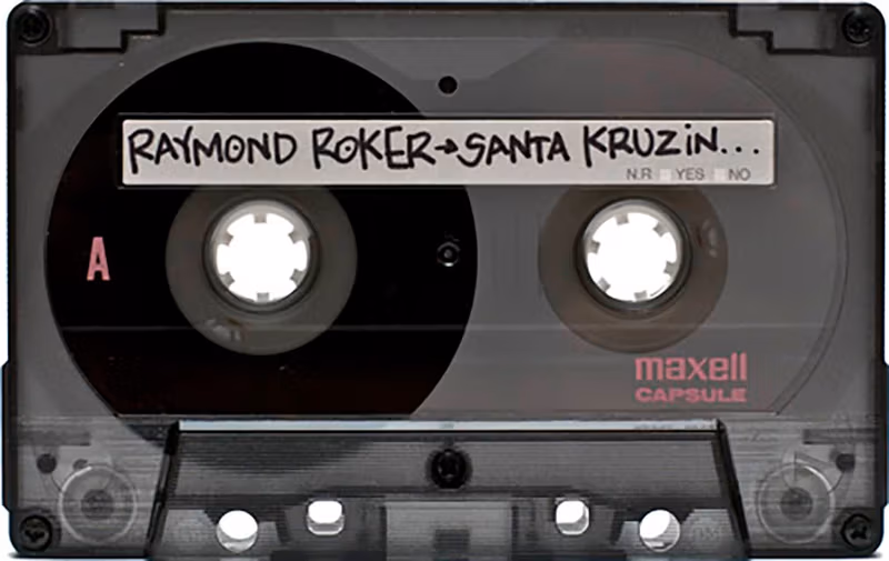 Santa Kruz (7 of 9) mixtape by Raymond Roker