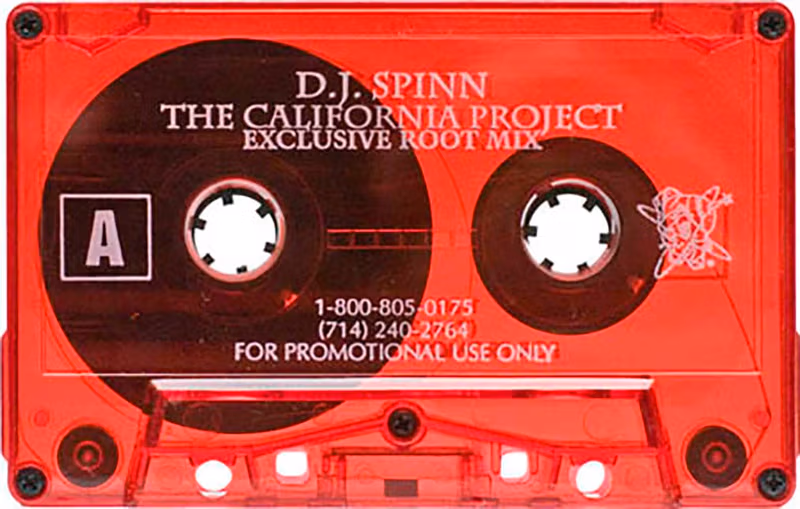 The California Project – California Project Exclusive Root Mix (Side A) image