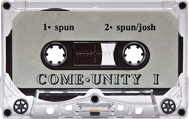 Come Unity 1 – Side A image