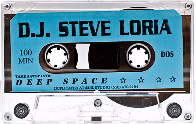 Deep Space – Deep Space Dos image