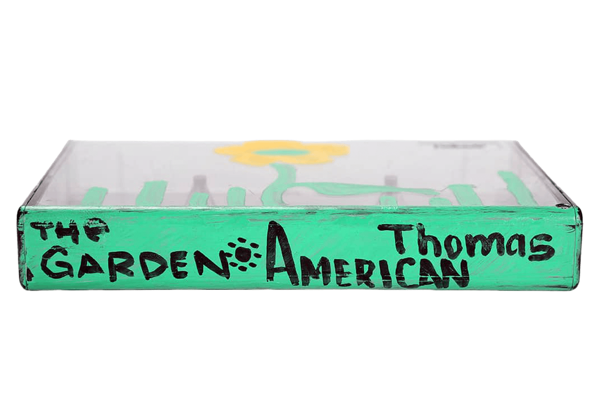 The Garden cover