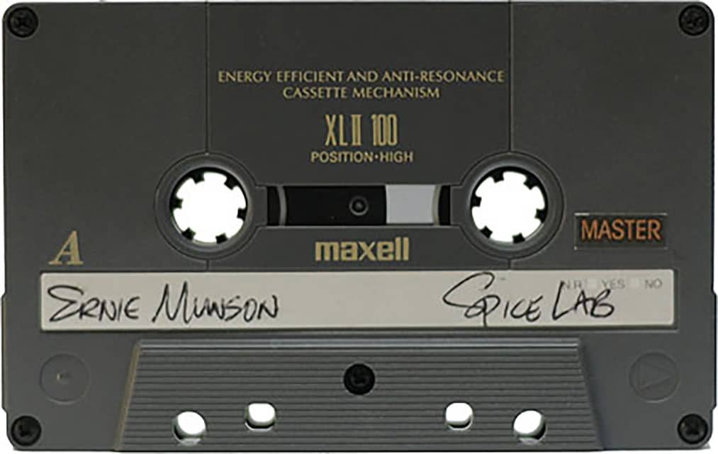 Circa ’94 – Ernie Munson image