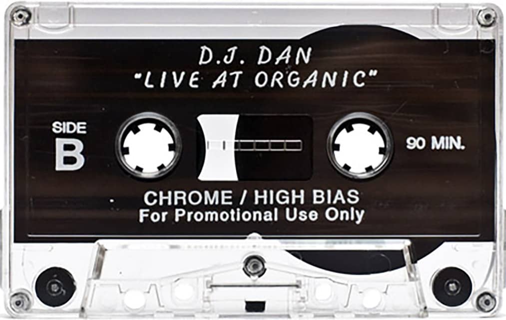 The California Project – Live at Organic (Side B) image