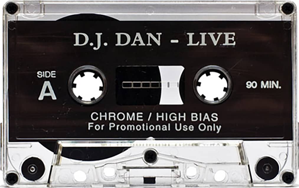 The California Project – Live (Side A) image